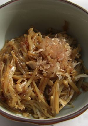 えのきの佃煮風-レシピのメイン写真