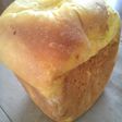 HBでしっとりフワフワのかぼちゃ食パン