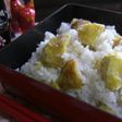 シンプル★栗ごはん