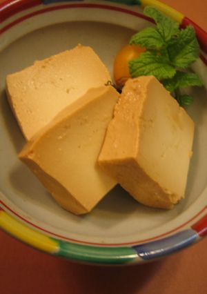チーズみたいなお豆腐-レシピのメイン写真