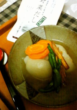 スープ-レシピのメイン写真