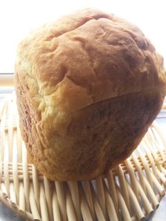 さつまいも食パン-レシピのメイン写真