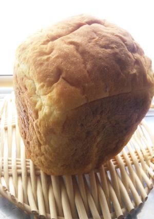 さつまいも食パン-レシピのメイン写真