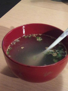 あっという間に生姜スープで冷え性対策!-レシピのメイン写真