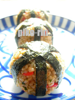 ●お好み焼き fuu おにぎり●-レシピのメイン写真
