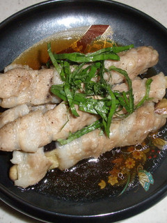 ルクエで♡茄子の肉巻き-レシピのメイン写真
