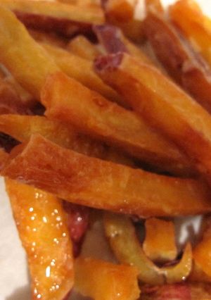 バター味のさつま芋けんぴ-レシピのメイン写真