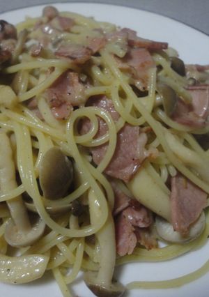 ペッパスタ-レシピのメイン写真