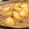 大根とひき肉で♪簡単とろ〜り煮物