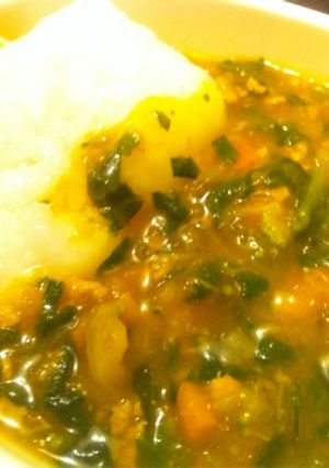 離乳食後期☆野菜たっぷりカレー-レシピのメイン写真