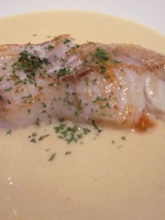 白身魚(タラ)のソテー 味噌ソース-レシピのメイン写真