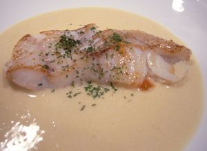 白身魚（タラ）のソテー　味噌ソース-レシピのメイン写真
