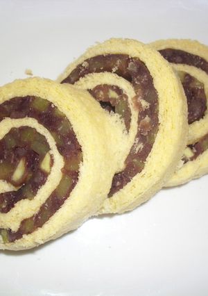 京◎んぜを目指したけど全然違う和菓子３-レシピのメイン写真