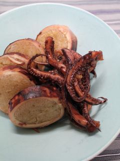 イカ飯-レシピのメイン写真