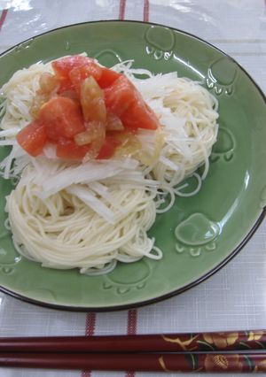 やみつき！玉ねぎドレッシング-レシピのメイン写真