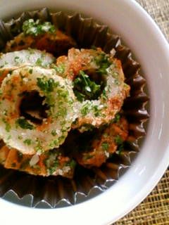 お弁当に♪ちくわの青海苔チーズ和え-レシピのメイン写真