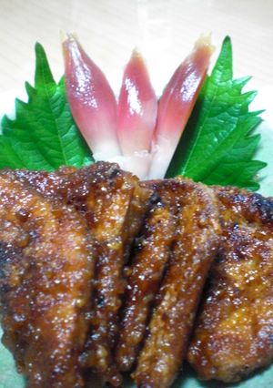豚レバーのステーキ-レシピのメイン写真