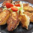 皮から手作りモチモチ餃子