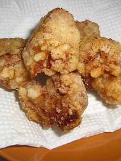 青じそ仕立てのさっぱり唐揚げ!-レシピのメイン写真