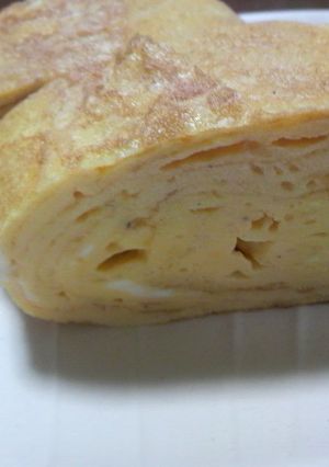 ぶわんぶわんの♪卵焼き☆-レシピのメイン写真