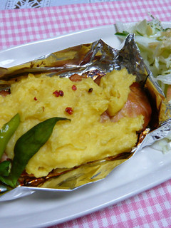鮭の♪北海焼き♪-レシピのメイン写真