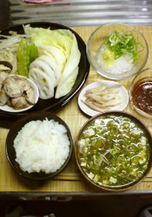 簡単★大根おろしde蒸＆焼野菜-レシピのメイン写真