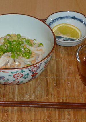 手打ちうどん-レシピのメイン写真