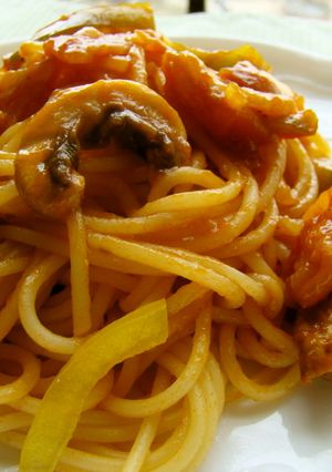 リッチなお味♚美味ナポリタン-レシピのメイン写真