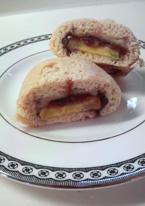 とろ～りチーズが美味しい♪いきなり団子-レシピのメイン写真