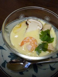 簡単すぎる☆圧力鍋で茶碗蒸し☆-レシピのメイン写真