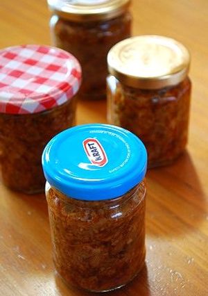あさえもん家の食べるラー油。-レシピのメイン写真