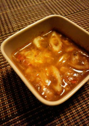 残りカレーで！焼きチーズカレー-レシピのメイン写真