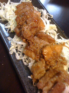 うまうま☆豚バラの照り焼き-レシピのメイン写真