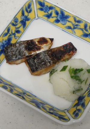 さごしの幽庵焼き-レシピのメイン写真