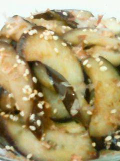 茄子の焼き浸し-レシピのメイン写真