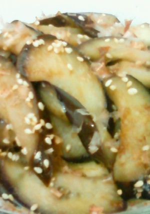 茄子の焼き浸し-レシピのメイン写真