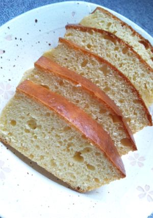 超〜簡単!!ジャム入りパウンドケーキ☆-レシピのメイン写真