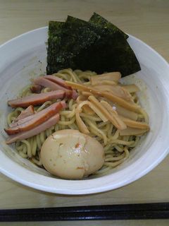 醤油だれの油そば-レシピのメイン写真