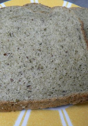 *HBよもぎだんご風食パン*-レシピのメイン写真