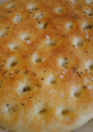 セージ香るフォカッチャ♪イタリアのお味-レシピのメイン写真