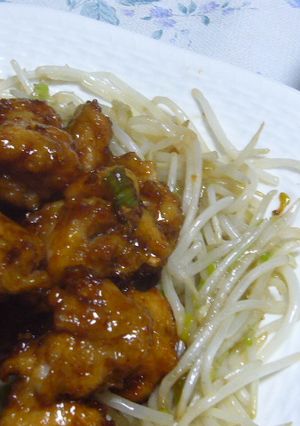 から揚げの中華炒め-レシピのメイン写真