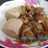 豚すき焼き風・肉豆腐