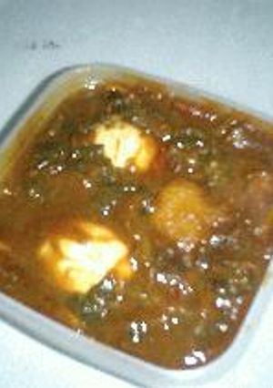 野菜カレー・・・のはず。-レシピのメイン写真