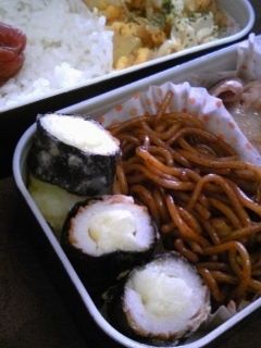 お弁当に✿ちくわの磯辺上げ-レシピのメイン写真