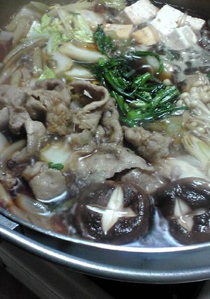 すき焼き♪うちの割り下-レシピのメイン写真