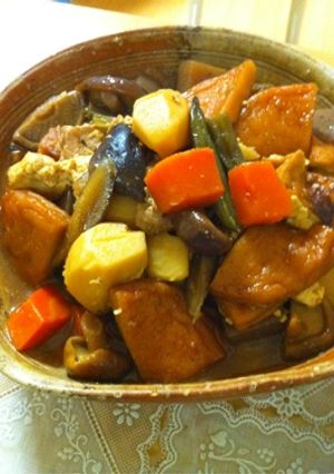 旨煮-レシピのメイン写真