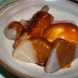 名古屋めし♪味噌おでんの「味噌だれ」