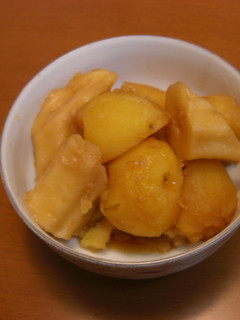 ほっくほくじゃがいも煮-レシピのメイン写真