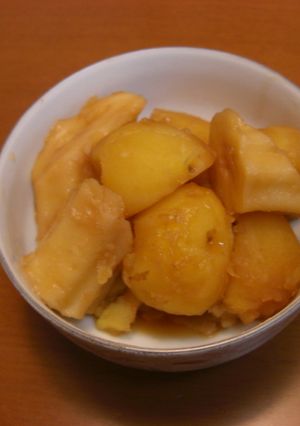 ほっくほくじゃがいも煮-レシピのメイン写真