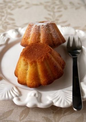 りんご入り♪紅茶風味のしっとりケーキ-レシピのメイン写真